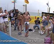 Texas Bikini Contest Takes An Awesome Turn from splitsvilla contestants
