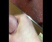 Public Masturbation In Changing Room from exhib dick in change room