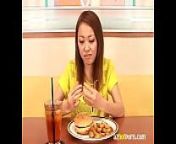 How To Eat Japanese Food.MP4 from japan xxx 3gn mp4 sex video downlodbangladeshi jor kora raped nude naked