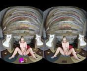 Teen VR - Alyssa Cole - RealTeensVR.com from vr blonde teen
