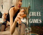 Brother plays cruel games with his stepsister mykinkydope from elnaaz