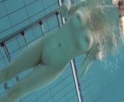 Poleshuk Lada second underwater sexy video (www.xxxwater.net) from www bollywood sexy sen