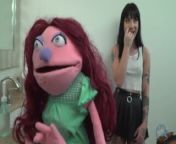 Behind The Scenes of The Puppet Inside Me from tara patrick sax vido