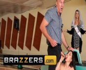Brazzers - Trashy big tit Valerie Kay fucks the Bachelor from cowboy muscle worship