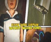 Detroit: human revolution short film from ps4 sex