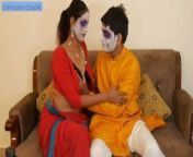 Desi Sali Sapna deeply understands jiju's mood from varun dhawan nude cockornx