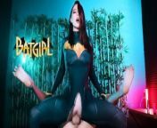 Batgirl caught a panty thief - Trailer - Femdom, Rimming, PMV - MollyRedWolf from shin chan o