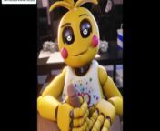 FNAF CHIKA PLAYING WITH YOU IN PIZZERIA | FIVE NIGHTS AT FREDDY HENTAI ANIMATION 4K 60FPS from xxx kartikdeos page xvideos com xvideos indian videos pag