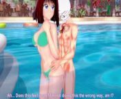 Anzu Mazaki (Tea Gardner) having sex | 1 | Yu-gi-Oh | Full & FPOV Versions on Patreon: Fantasyking3 from sexe gi