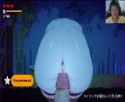 H-Game Pixel ACT 赤蓮忍法帖 KunoichiSekiren Ver.Demo 0.0.3 (Game Play) from oggy and 3 chocrohes h