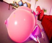 Neon Katt Breast Expansion With Magic Dust | Imbapovi from japani big tits milk sex