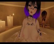 Need to relax sweet girl? (Lesbian JOI RP) from vrchat lesbian sex