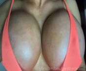 POV JOI Busty Horny MILF with Huge Fake Boobs Bounces Them For You Compilation BeautyandtheDadBod from huge fake boobs anal