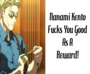 Nanami Kento Fucks You Good As A Reward! from nanami miyakoshi
