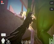 Hentai Game Orc Massage All Ava Scenes from साडी पहना ह