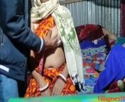 Devar Bhabhi sex in winter from indian village muslim desi