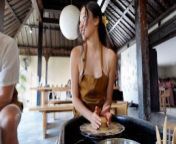 A DAY IN BALI - LUNA'S JOURNEY (EPISODE 42) from japan အောကာွ