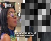 Part 1 - The BlowJob Game Challenge #TBJGC (Public) HD feat Carmen & Trixie Kali from actress laxmi raya sex boodes
