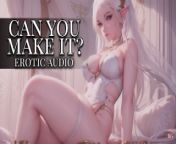 [Erotic Audio] Futanari Princess Tests You!!! [Gentle FDom] [NO INSULTS] from female muscle growth futa anime
