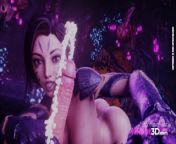 My mistress of the Void - 3d animation porn from blouse mulaigalamil actress sk