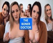 The Boner Doctor PREVIEW - Miss Malorie Switch and Clara Dee POV Virtual Sex from xxx bbc local porn malaysia scandal sex anal taken mom