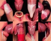 HOTTEST CUM in MOUTH COMPILATION - BEST CUMSHOTS CLOSE UP - SweetheartKiss - Try Not CUM! BLOWJOB from sari anti sex