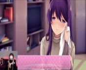 Doki Doki Literature Club! pt. 16 - Home Date with Yuri! from 16 to 18 girls many warrior nude fakexx full news videos pg page xvideos com indian free nadia