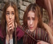 CLITTORIA STIMULOSA ! - Hermione Granger Discovers A New Spell- Nicole Murkovski from hermione