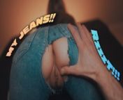 Riip My Jeans And Cum On My Pussy! from jhans