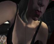 GTA V Ladies of the night sexy POV Experience from hentai stripping