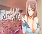 School Thot Teases & Massages You (PART 3) from female voice chudai story