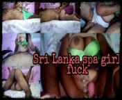 SRI LANKAN SPA FUCK from sangeetha weerasingha and ranjan ramanayaka xxx video downloa