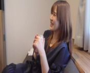 The married woman who picked up in Shinjuku was a nympho mature woman who loves back and vaginal cum from nanpu