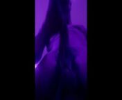 Cum smoke with me under my purple rain...see full video on OF from alinity streaming under my clothes video leaked