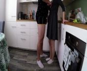 The neighbor's wife in white socks comes in for a quick sex, I hit her pussy from bato sex