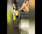 Amateur Threesome in COLLEGE PARTY! Hot Teen Gets Two Dicks! Two Dicks One Girl! VOL #2 from one video sad comxxx aant ki big