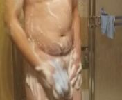 Part 1 of showering with you watching me Iguarantee you will want me in you from 0508 i like part 1 gpg