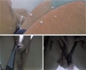 Flashing my pussy in front of a boy in public swimming pool and helps me masturbate - MissCreamy from porn wap sxx 18 bhabi