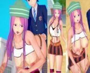 [Hentai Game Koikatsu! ]Have sex with Big tits ONE PIECE Jewelry・Boni.3DCG Erotic Anime Video. from 超级视频棋牌游戏ww3008 cc超级视频棋牌游戏 jao
