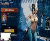 Let's Play League Of Maidens Part 3 Mermaid Raven from esha rebba nudeboollywood heroin s