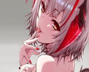 W Has Her Way with You (Hentai JOI) (COM.) (Arknights, Femdom, CEI) from arknights w