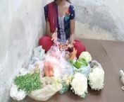 Indian girl selling vegetable sex other people from mumbai bhaiyani
