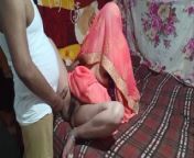 Best Indian bhabhi hard fuck with lover boy from village lady boy sex