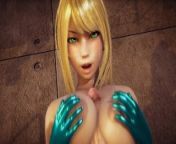 Futa - Metroid - Samus x Samus - 3D Porn from xxx nikita dutta nude fucked qpornw