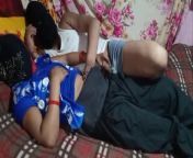 Desi girlfriend getting fucked by boyfriend from village bhabhi bur chud