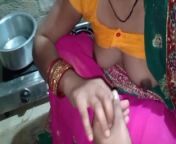 Indian Bhabhi kichen fucking with boy from newly married indian girl