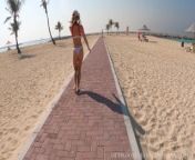 Public Walking On The Beach Ends With Multiple Clit Orgasm from amateur porn free like a neighbor fucked me in the ass