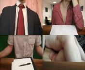 Boss caught his wife cheating with co worker on weird zoom call from marathi xxx dirty call