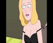 Rick And Morty - A Way Back Home - Sex Scene Only - Part 34 Beth Doggystyle POV By LoveSkySanX from milftoon drama 34