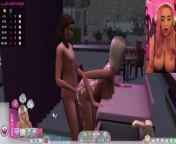 SIMS 4 FUCKING HARD! QUINCY PLAYS SIMS 4 SEX MODS from 429sex